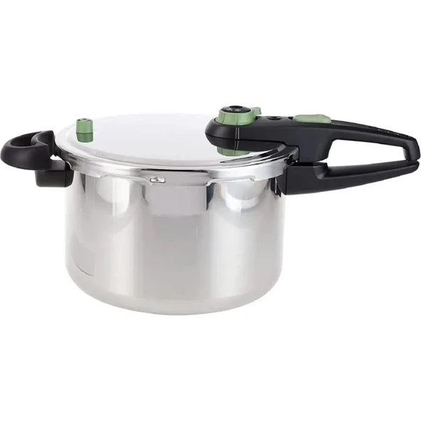 Tefal Sensor Düdüklü Tencere 6lt Düdüklü - Resim 5