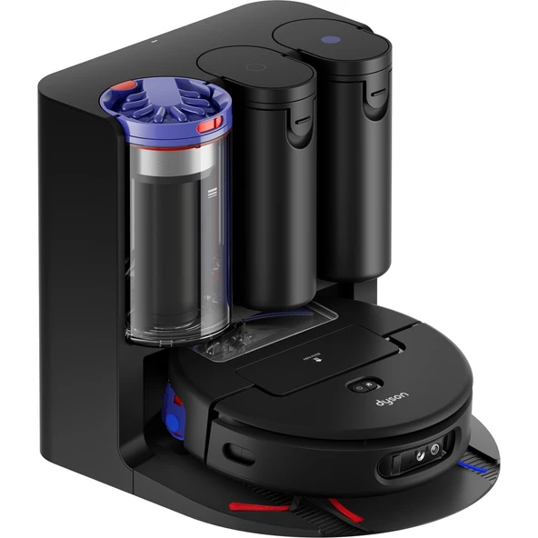 Dyson Spot+Scrub Ai Çöp İstasyonlu Akıllı Robot Süpürge ürün görseli 1