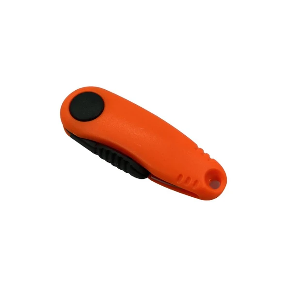 Protackle Balıkçı Makası Turuncu (FM9722) - Resim 2