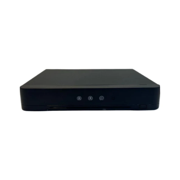Technozi 4 Kanal 1080 2Mp Hibrid Ahd Dvr Kamera Kayıt Cihazı Xmeye h265+ ürün görseli 1