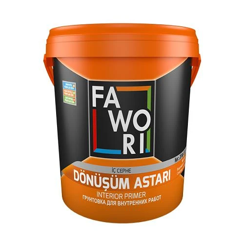 Fawori Dönüşüm Astarı 10 Kg ürün görseli 1
