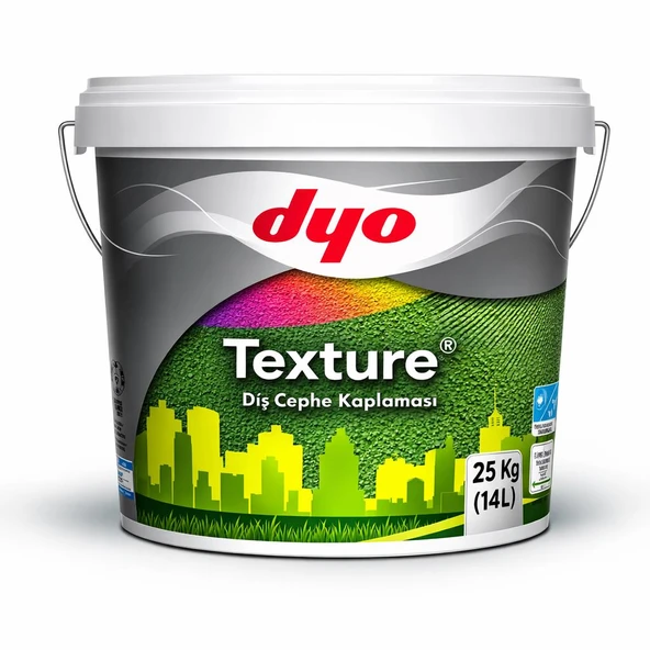 Dyo Texture Grenli Dış Cephe Kaplaması 25 Kg ürün görseli 1