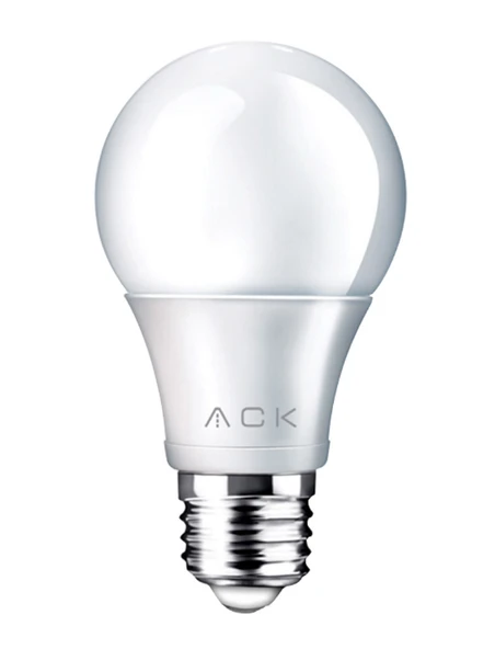 Ack Led Ampul 12 W E27 Günışığı ürün görseli 1