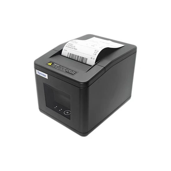 XPRINTER XP-Q807K Direct Thermal USB,Ethernet Fiş Yazıcı ürün görseli 1