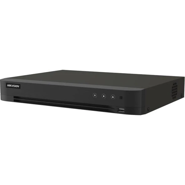 HIKVISION IDS-7216HQHI-M1/XT 72-SERİSİ 16 KANAL HİBRİT KAYIT CİHAZI ürün görseli 1