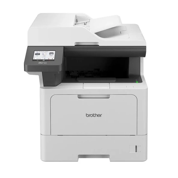Brother MFC-L5750DW Tarayıcı + Fotokopi Mono Lazer Yazıcı ürün görseli 1