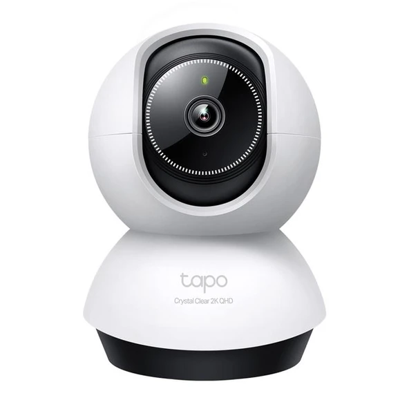 Tp-Link Tapo TC72 2K 4MP QHD Yapay Zekalı Wi-Fi Güvenlik Kamerası (Pan/Tilt) ürün görseli 1