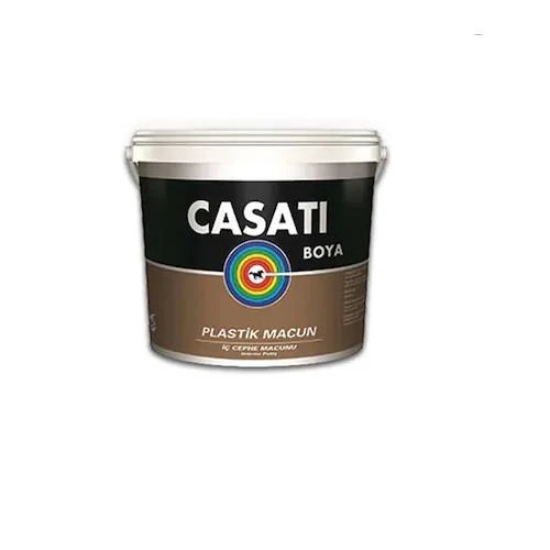Casati Plastik Macun İç Cephe Macunu 25 Kg ürün görseli 1