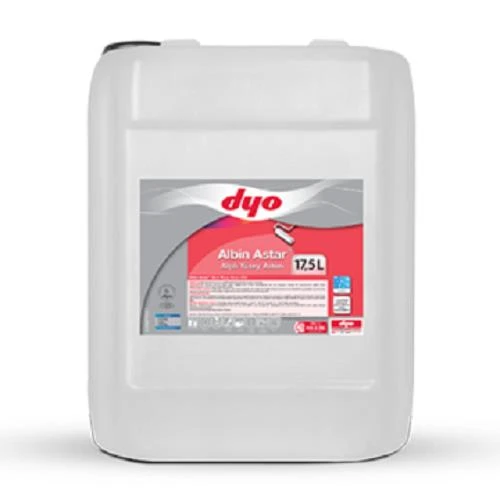Dyo Albin Alçılı Yüzey Astarı 17.5 Lt ürün görseli 1