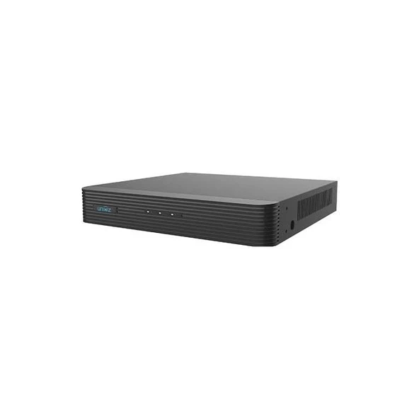 UniWiz XVR-108G3 8 Kanal 1 Kanal Ses 5MP 1X8 TB HDD HD-TVI/AHD/CVI/CVBS ürün görseli 1
