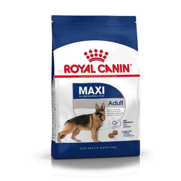 Royal Canin Maxi Adult 15 kg ürün görseli 1