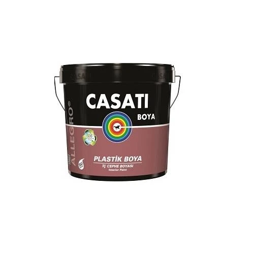 Casati Allegro Plastik İç Cephe Boyası 10 Kg ürün görseli 1