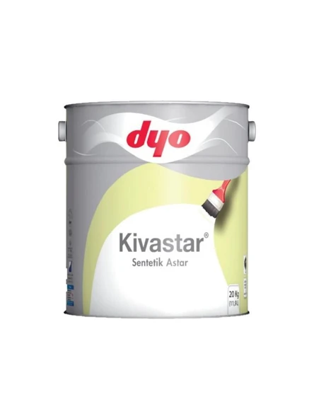 Dyo Kivastar Ahşap Metal Astarı Sentetik Astar 20 Kg ürün görseli 1