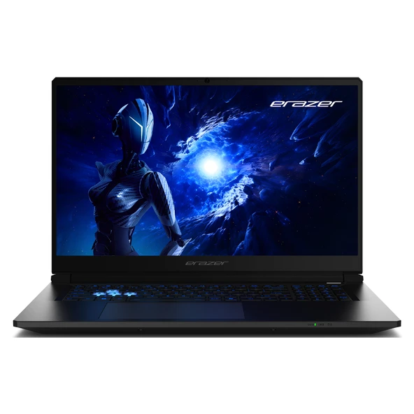 ERAZER Scout 17 E1 MD600006-R32A010 Core5-210H 64GB 1TBSSD+2TBSSD RTX5050 17" FHD 144Hz FreeDOS Dizüstü Bilgisayar ürün görseli 1