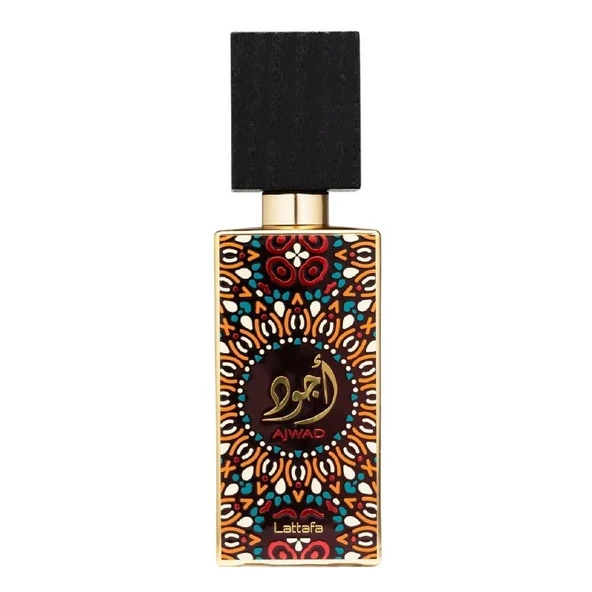 Lattafa Ajwad EDP 60 ml Unisex Parfüm ürün görseli 1