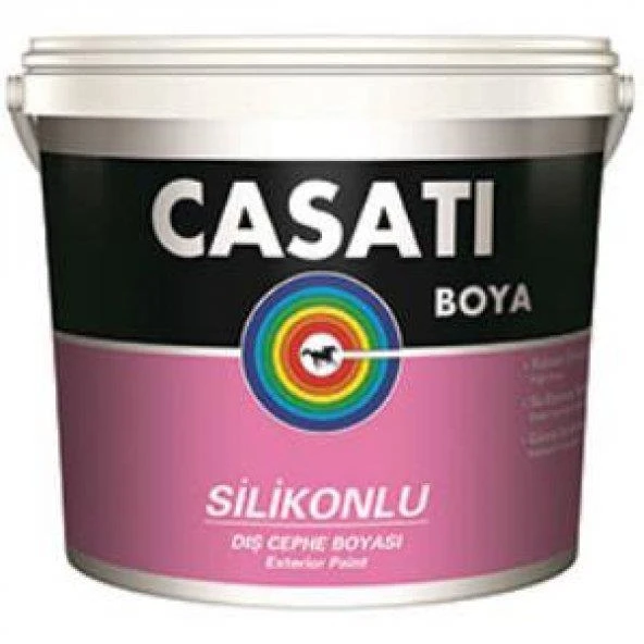 Casati Silikonlu Dış Cephe Boyası 15 Lt ürün görseli 1