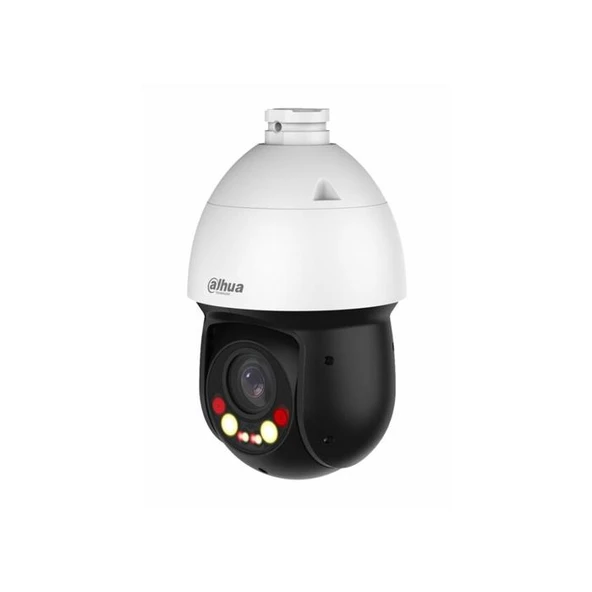 DAHUA SD4D225DB-HNY, 2Mpix, 4-120mm Motorize Lens, 25x Starlight, 100Mt. Gece Görüş, IP67, IR WizSense PTZ IP Kamera  (Ayak Dahil) ürün görseli 1
