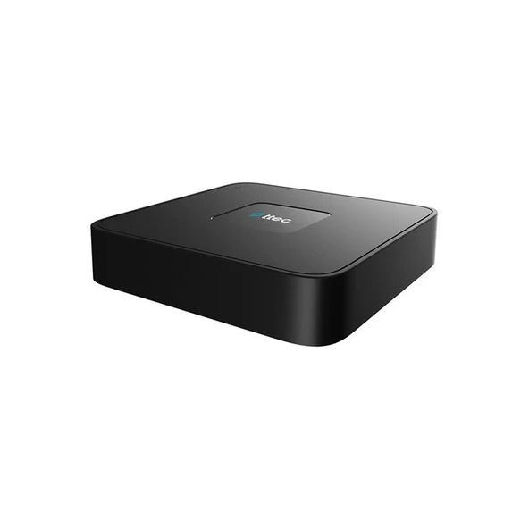 TTEC NVR-3108HP/8P-LITE 8 KANAL POE H265+ NVR KAYIT CİHAZI ürün görseli 1
