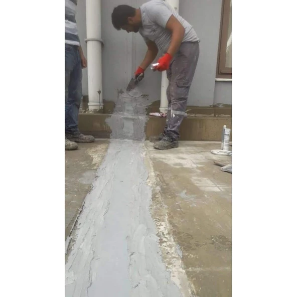 İsonem A4 Sızdırmaz Elastik Dolgu 18 Kg Beyaz - Resim 7