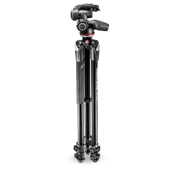 Manfrotto MK290XTA3-3W Xtra Taşıma Çantalı Kit - Resim 5