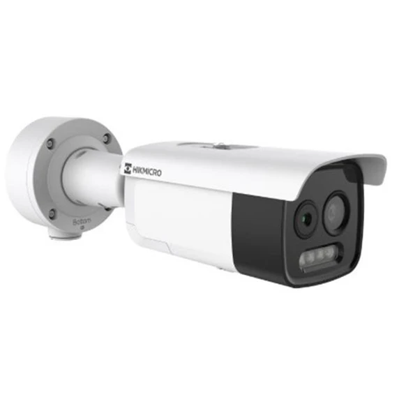 Hikvision HM-TD2618-3-G0-T1A Termal ve Optik Çift Spektrumlu IP Bullet Kamera ürün görseli 1