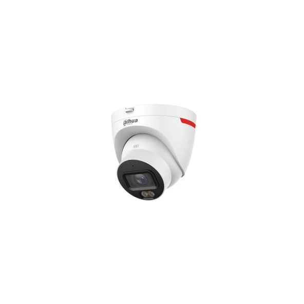 DAHUA IPC-HDW2449T-S-LED-0280B-PRO 4MP 2.8MM SESLİ FULL COLOR IP DOME KAMERA ürün görseli 1