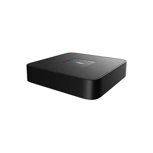 Ttec NVR-3104HP/4P-Lite 4 Port Poeli 4MP NVR Güvenlik Kayıt Cihazı ürün görseli 1