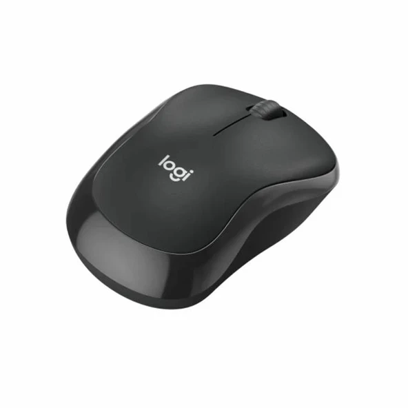 Logitech 910-007182 - M240 4000 Dpı Siyah Kablosuz Mouse - Resim 2