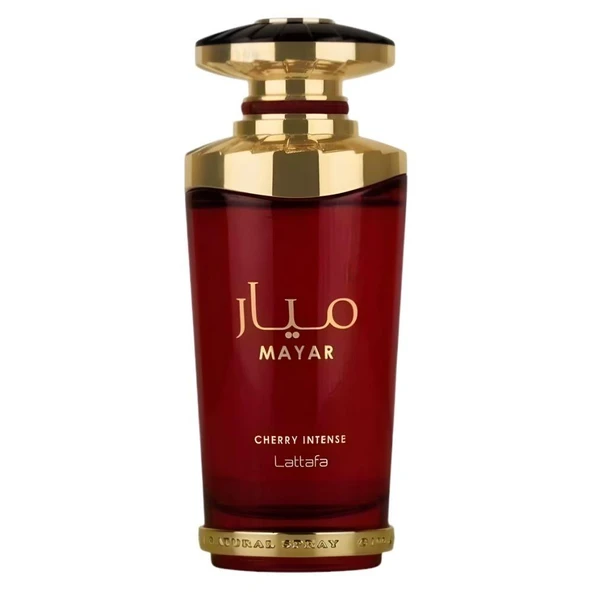 Lattafa Mayar Cherry Intense EDP 100 ml Unisex Parfüm ürün görseli 1