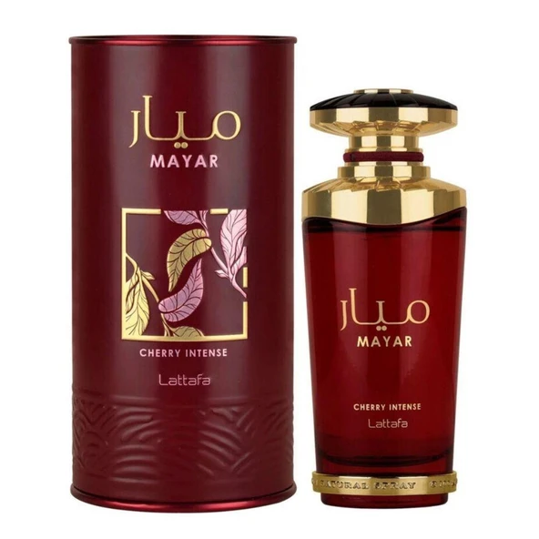 Lattafa Mayar Cherry Intense EDP 100 ml Unisex Parfüm - Resim 2