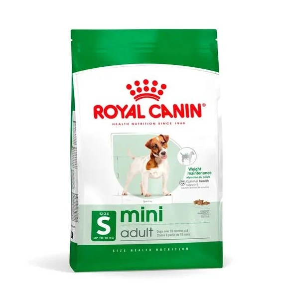 Royal Canin Mini Adult Yetişkin Köpek Maması 8 Kg ürün görseli 1