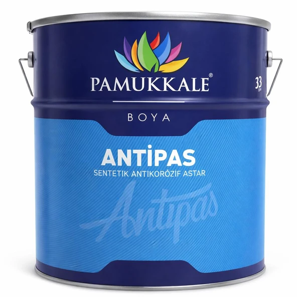 Pamukkale Sentetik Antipas 2.5 Kg Gri ürün görseli 1