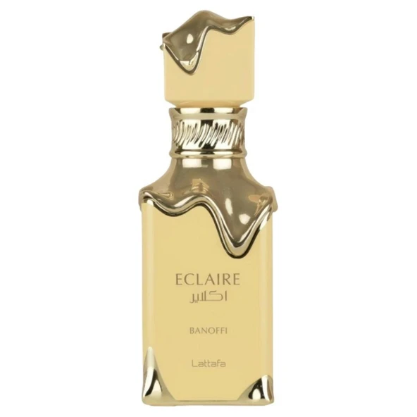 Lattafa Eclaire Banoffi EDP 100 ml Unisex Parfüm ürün görseli 1