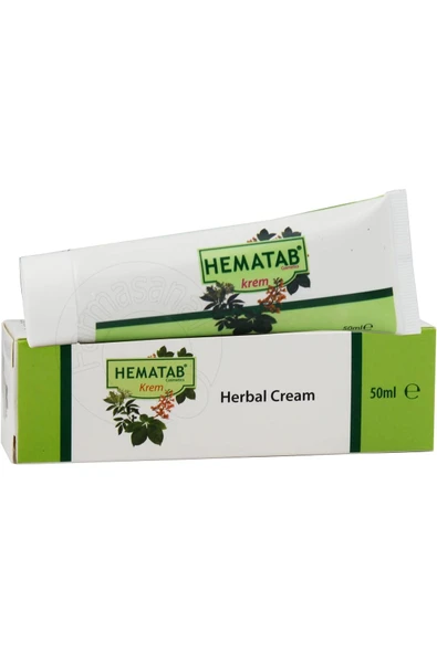 CALRADİA CALRADİA Hematab Krem, 50ml ürün görseli 1