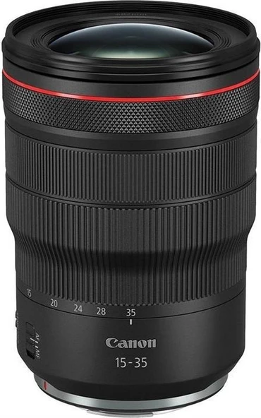 Canon RF 15-35mm f/2.8 L IS USM Lens ürün görseli 1