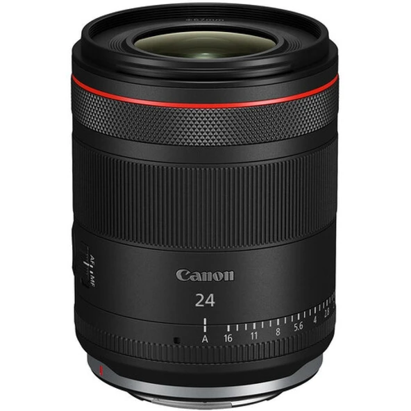 Canon RF 24mm F1.4 L VCM Lens (Canon Eurasia Garantili) ürün görseli 1