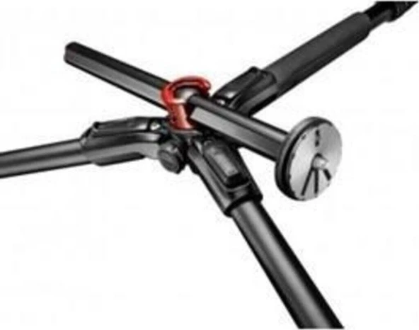 Manfrotto Mk190Xpro3-3W Tripod Kiti - Resim 7