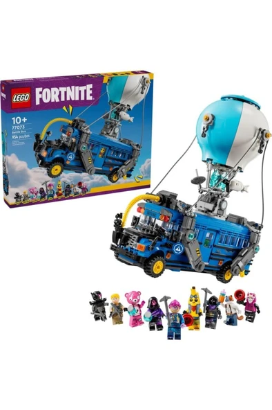 LEGO ® Fortnite® Savaş Otobüsü 77073 - 10+ Yaratıcı Oyuncak Yapım Seti ürün görseli 1