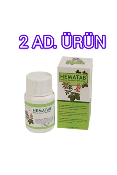 NOİP NOİP Hematab 48 Tb ürün görseli 1