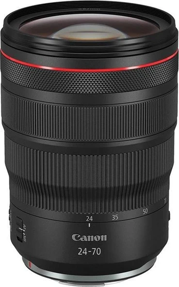 Canon RF 24-70mm f/2.8 L IS USM Lens ürün görseli 1