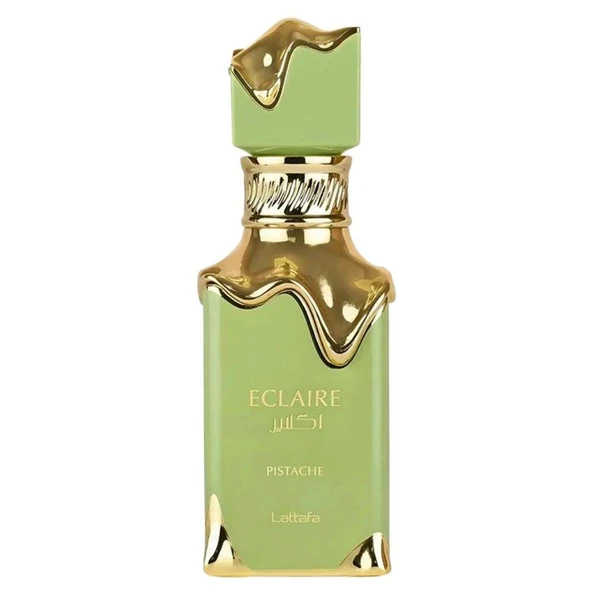 Lattafa Eclaire Pistache EDP 100 ml Unisex Parfüm ürün görseli 1