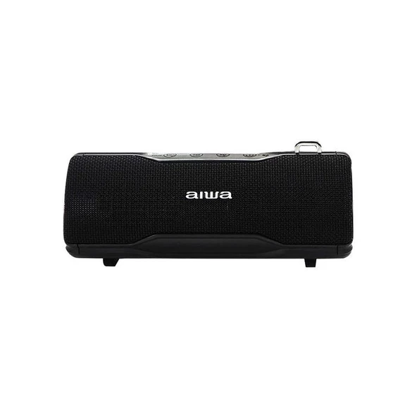 Aiwa Bst-500Bk Bluetooth Hoparlör Siyah ürün görseli 1