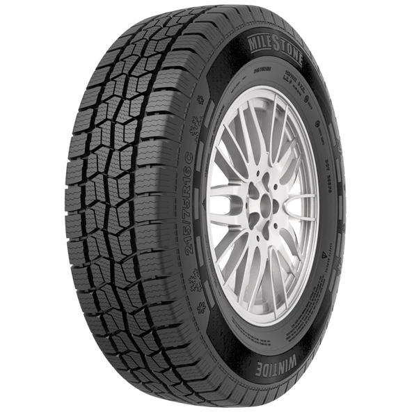 Milestone Wintide 195/60 R16C 99/97T Kis Lastigi - 2025 ürün görseli 1