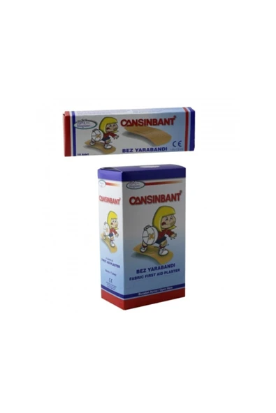ROTHENBERGER ROTHENBERGER Cansın Yara Bandı 10 X 30 Lu Paket 300 Adet ürün görseli 1