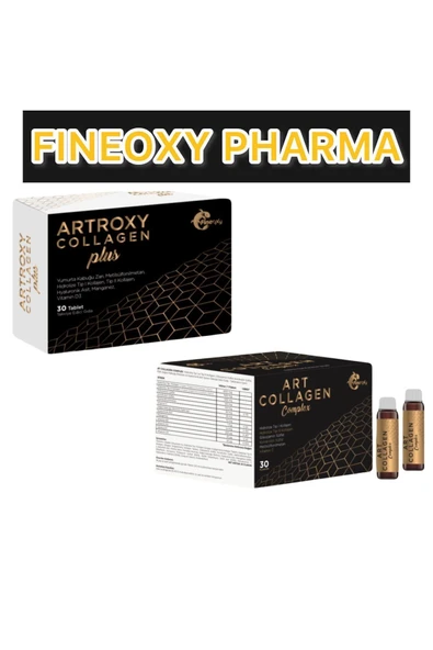 ARTROXY ARTROXY Collagen Plus - Resim 5