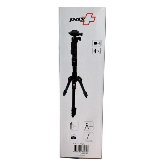 PDX X 577 Tripod - Resim 2
