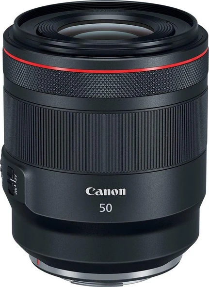 Canon RF 50mm f/1.2 L USM Lens ürün görseli 1