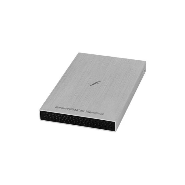 Frisby FHC-2520S 2,5¨ SATA HDD için USB 2.0 Harici Kutu ürün görseli 1