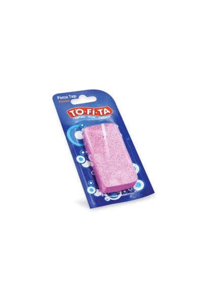 TO-Fİ-TA TOPTANFİYATTARİFESİ TO-Fİ-TA TOPTANFİYATTARİFESİ Topuk Taşı Ponza Taşı ürün görseli 1