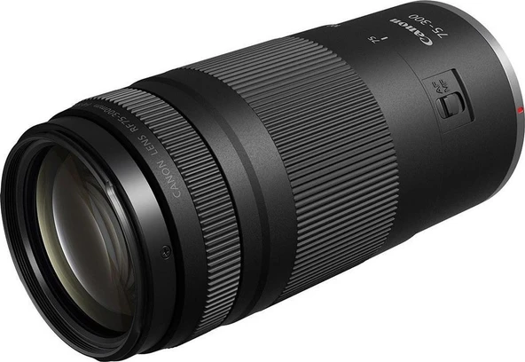 Canon RF 75-300mm F4-5.6 Lens (Canon Eurasia Garantili ) ürün görseli 1